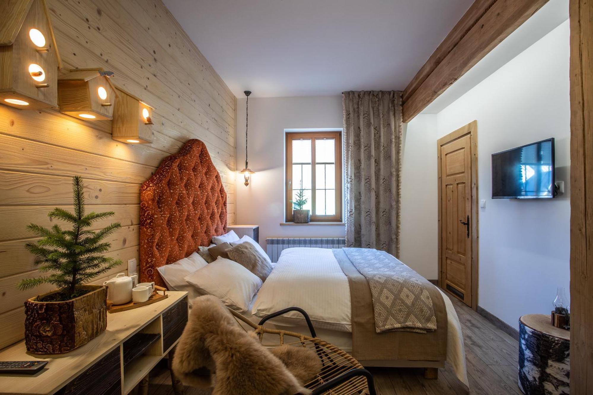 Niedzwiedzia Residence Poronin Esterno foto