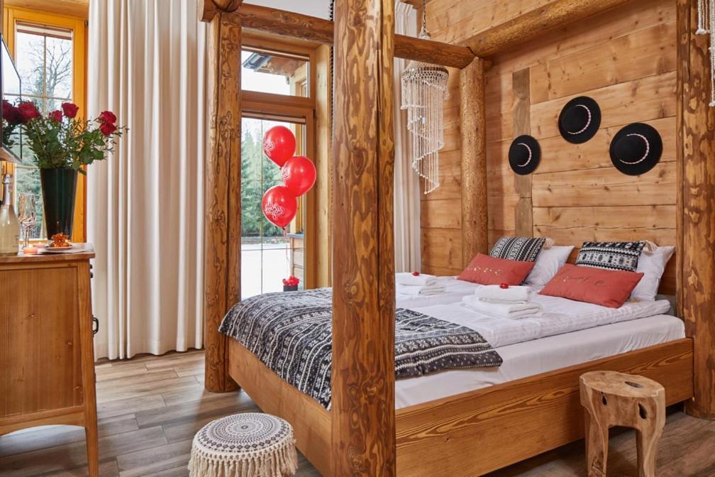 Niedzwiedzia Residence Poronin Esterno foto